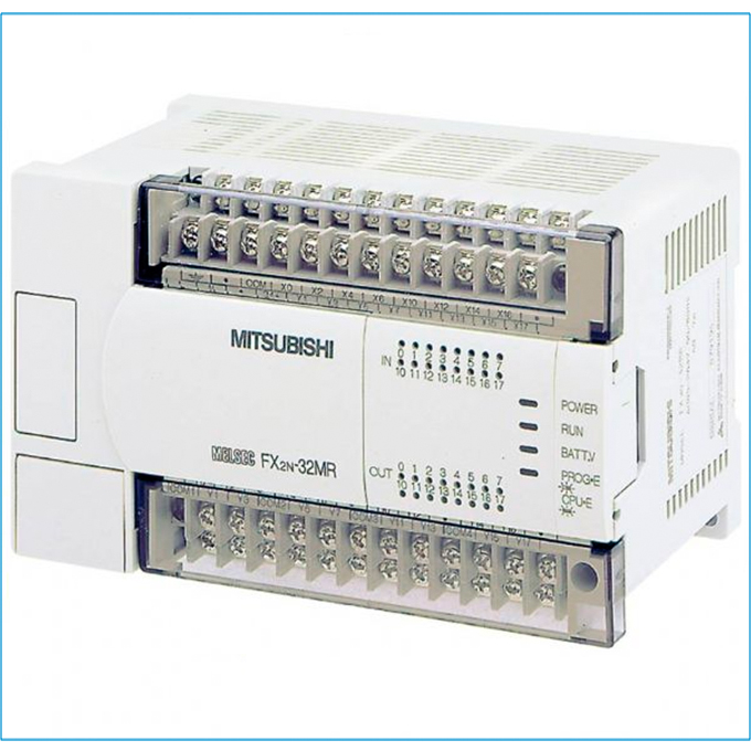 三菱自动化工控-FX3U系列(代理)