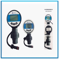 RS485智能通讯防爆压力表